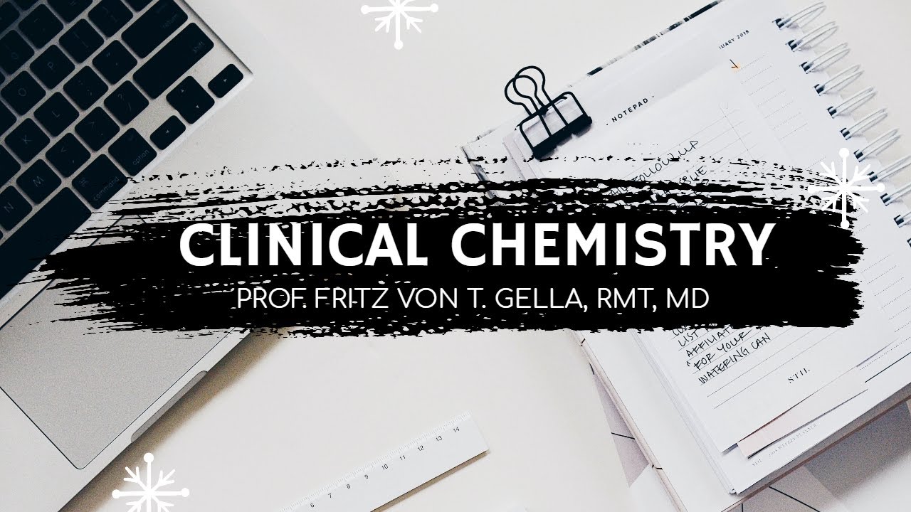 Clinical Chemistry: Thyroid Gland Part 1