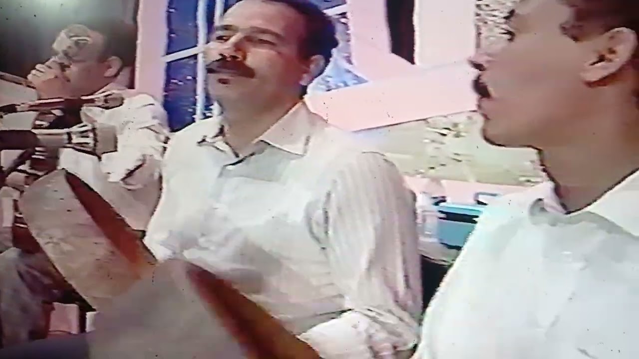 الفنان ولد الكرشة والمجموعة  شعبي خاتر