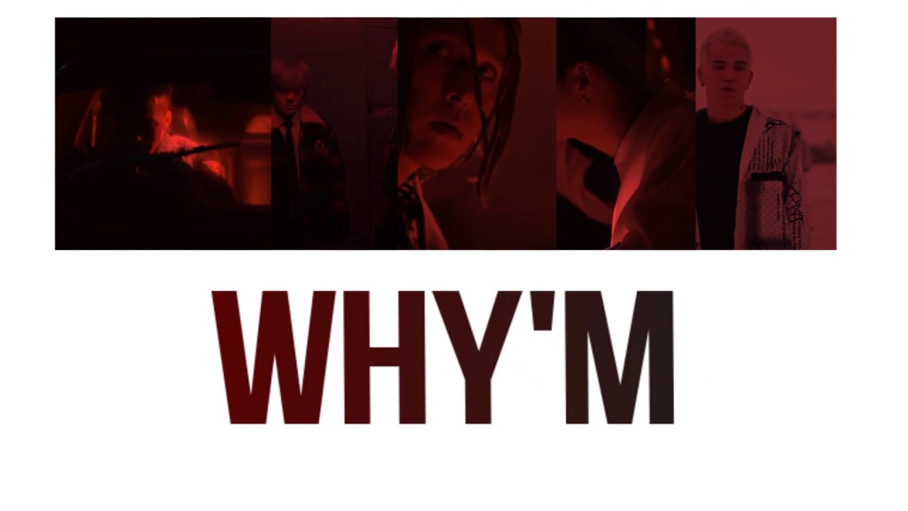 NINETY ONE - WHY&rsquo;M | LYRICS