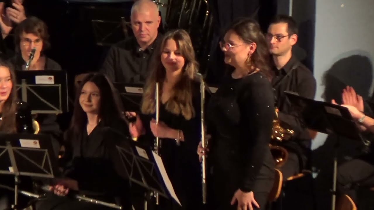 Gradski puhački orkestar Križevci // Rossano Galante - Cry of the Last Unicorn