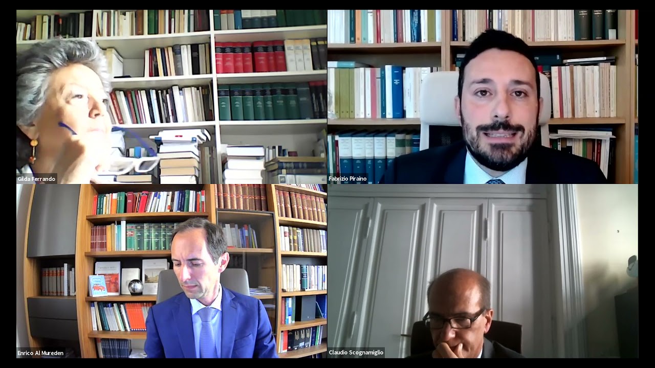 Il danno non patrimoniale - Gli accordi prematrimoniali - 21/05/2021 - Ass. Civilisti Italiani