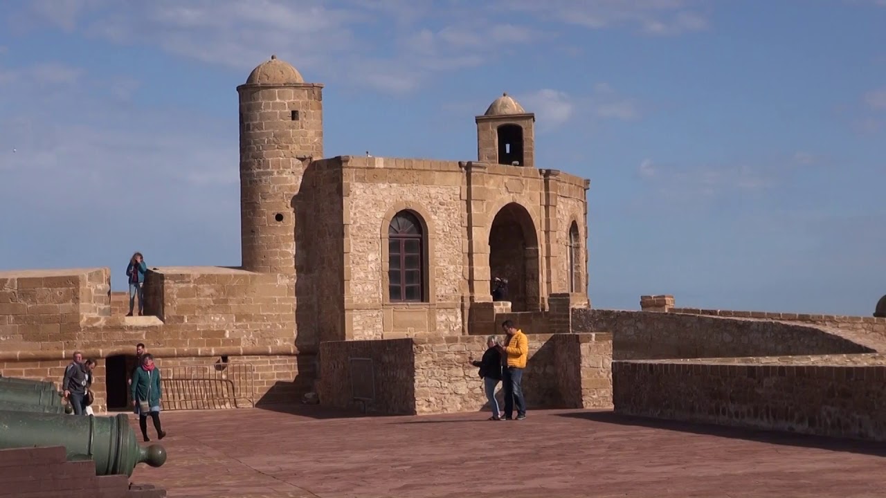 DANS LES RUES D'ESSAOUIRA