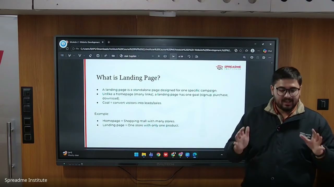 12 Jan: E-commerce Setup & SEO Tools Explained | Google Search Console & Conversion Optimization
