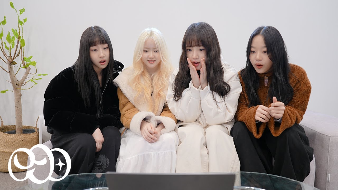 VVUP (비비업) ‘Super Model’ MV Reaction