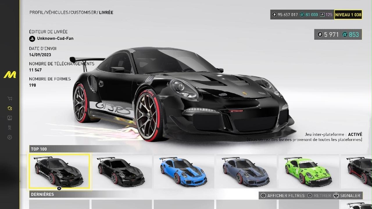 The Crew Motorfest | Grand Races | 5:56:137 | 1st