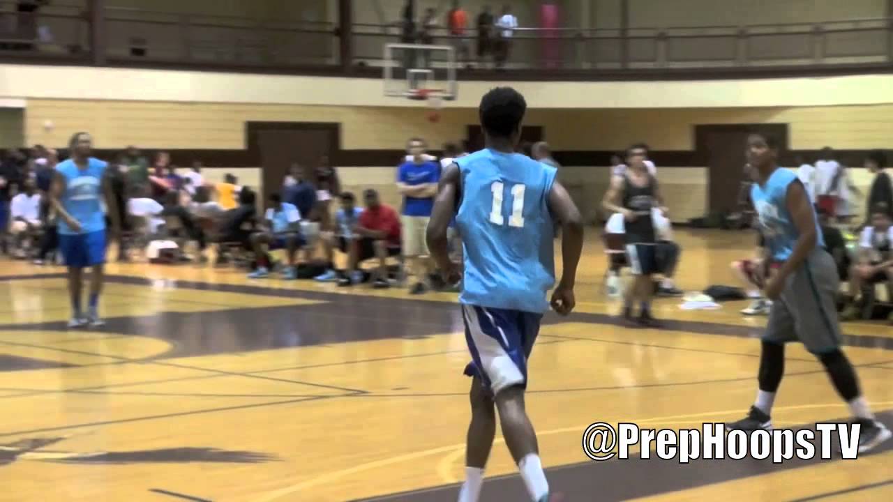 Josh Jackson 2016 Detroit Consortium summer league highlights-Top player in 2016?
