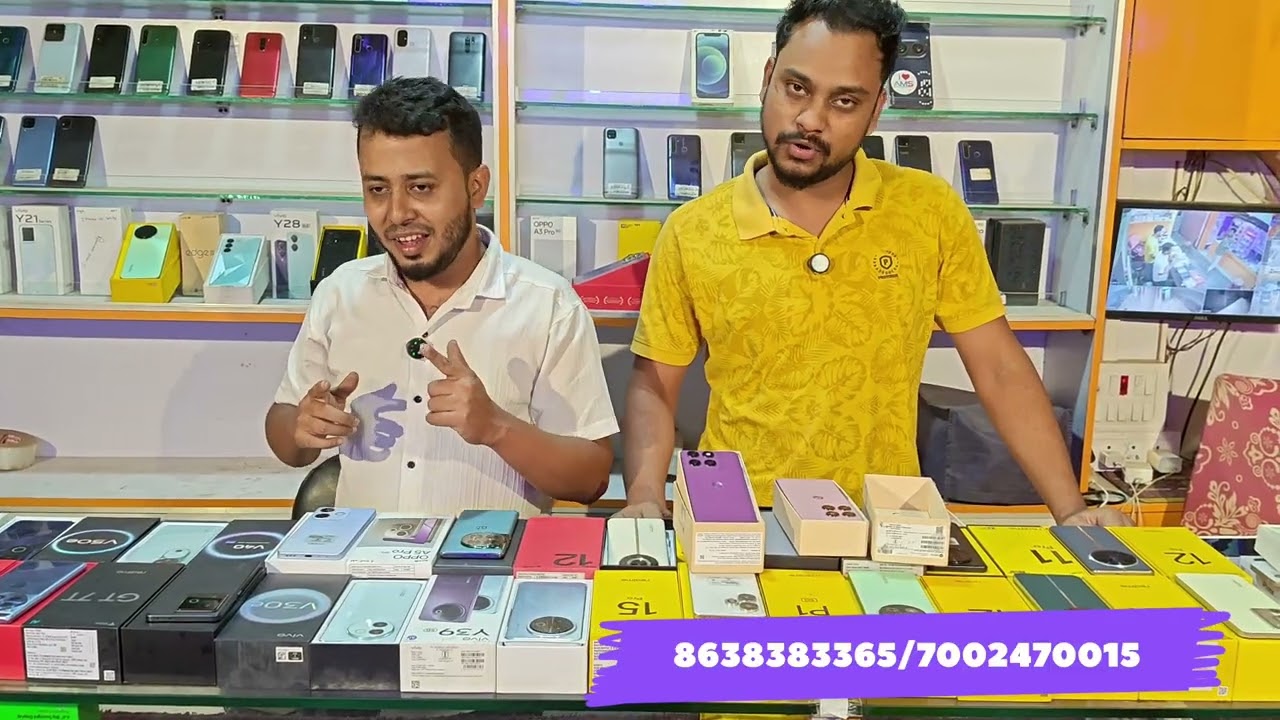 Open Box mobile| iphone, samsung, Oppo, Vivo, available at MobiFlash 