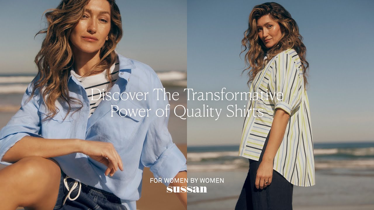 Discover The Transformative Power Of Quality Shirts