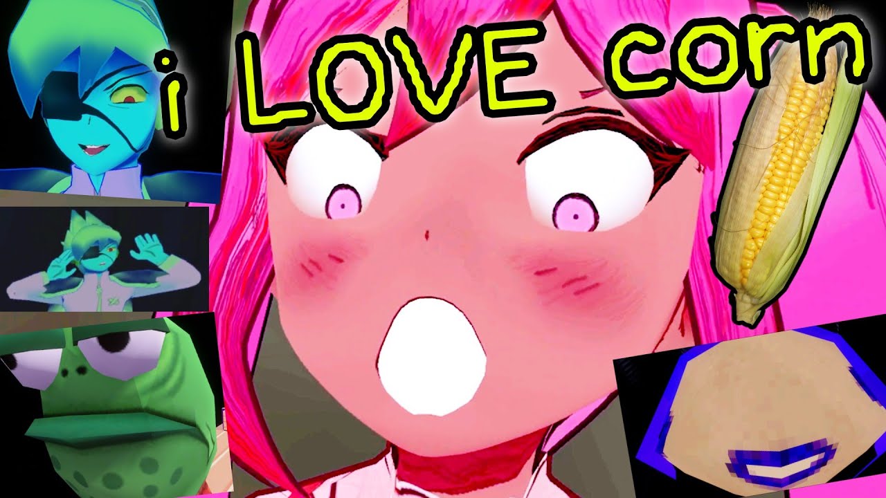 Mid Day VRChat OMORI Shenanigans