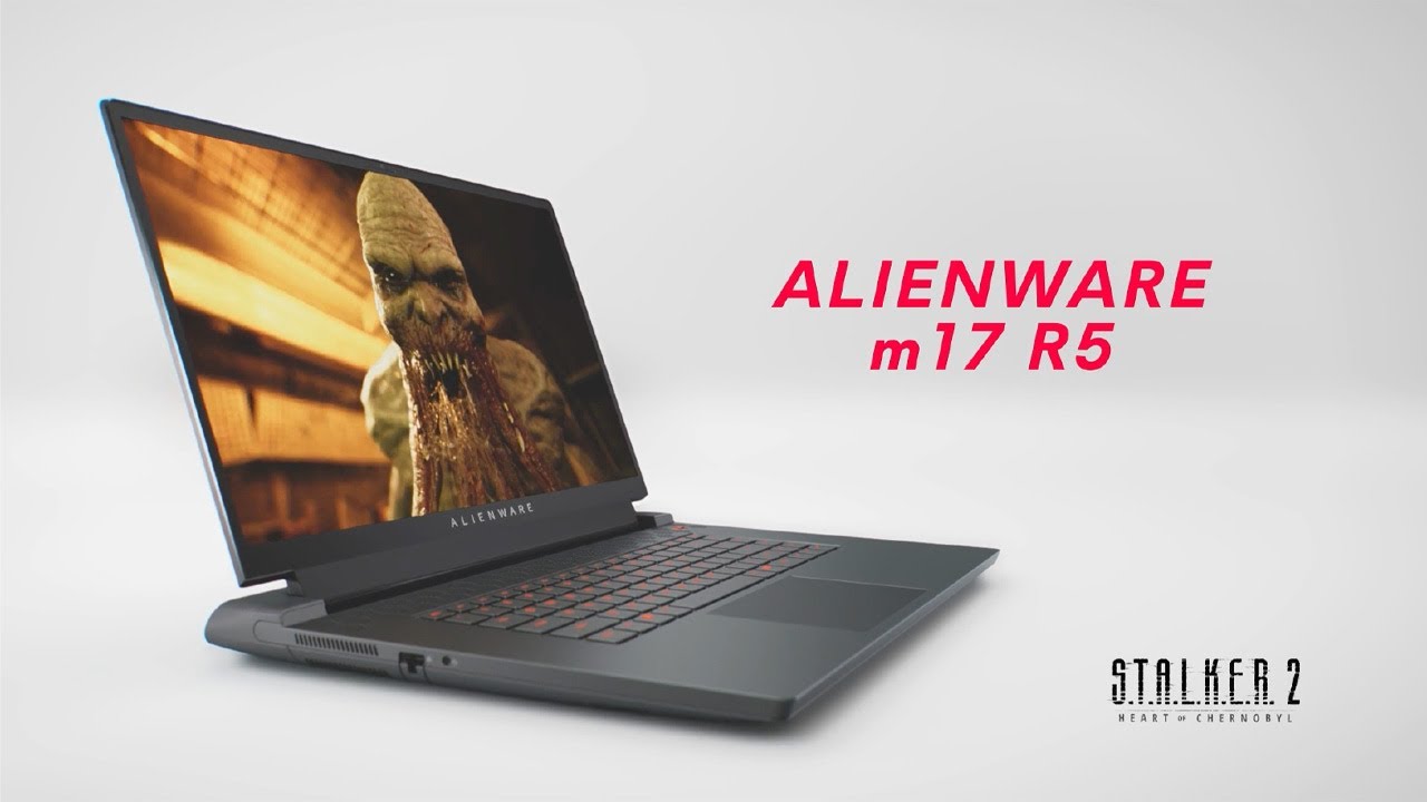 Alienware m17 R5 | Product Highlights