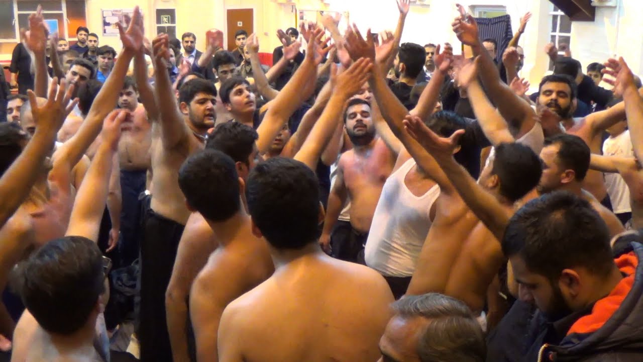 Katri Bawa and Chakwal Party | 15th Muharram 1436H | Sakina Trust (London, UK)