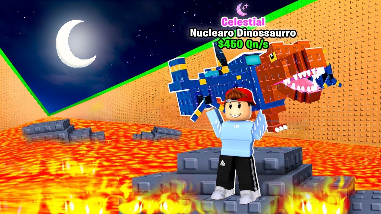 Ich FINDE das *GEHEIME* OP BRAINROT in Survive Lava for Brainrots!