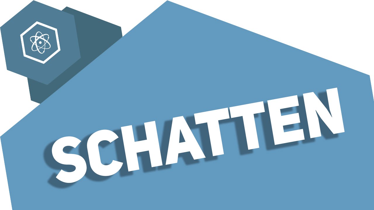 Schatten & Halbschatten (konstruieren) &ndash; Geometrische Optik