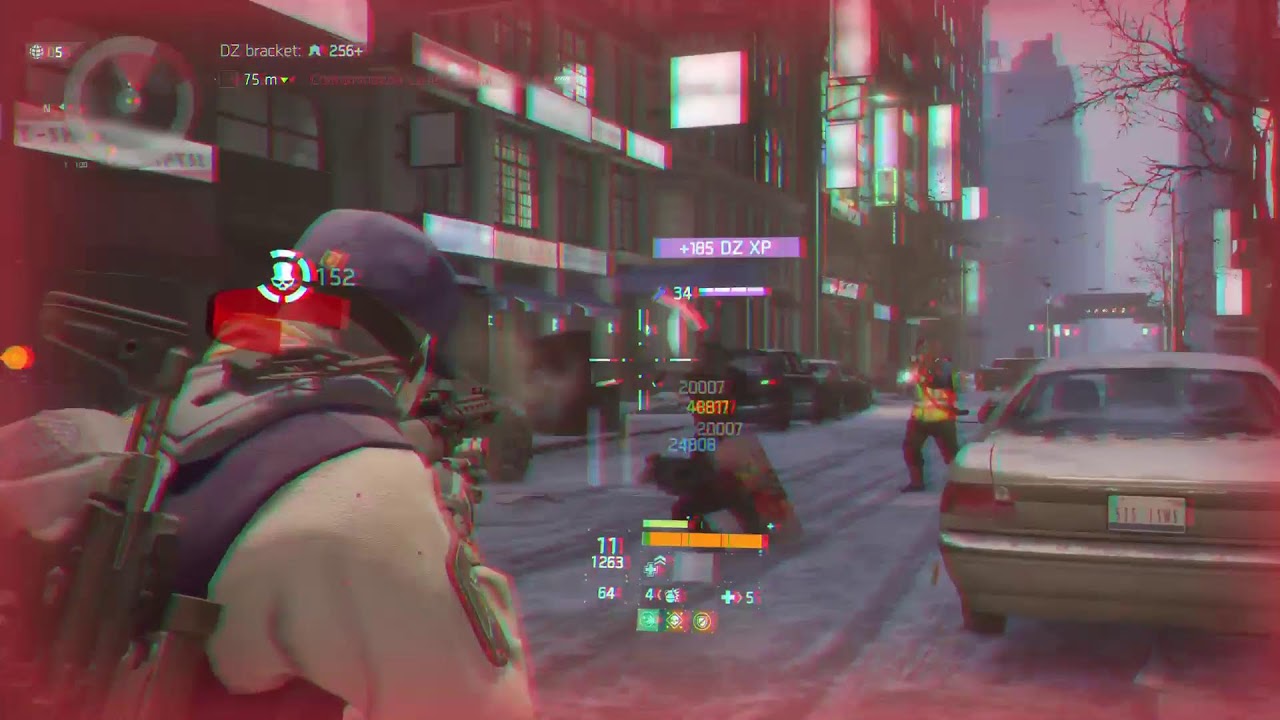 The division 1 solo or group #darkzone #pvp #division1 #thedivision
