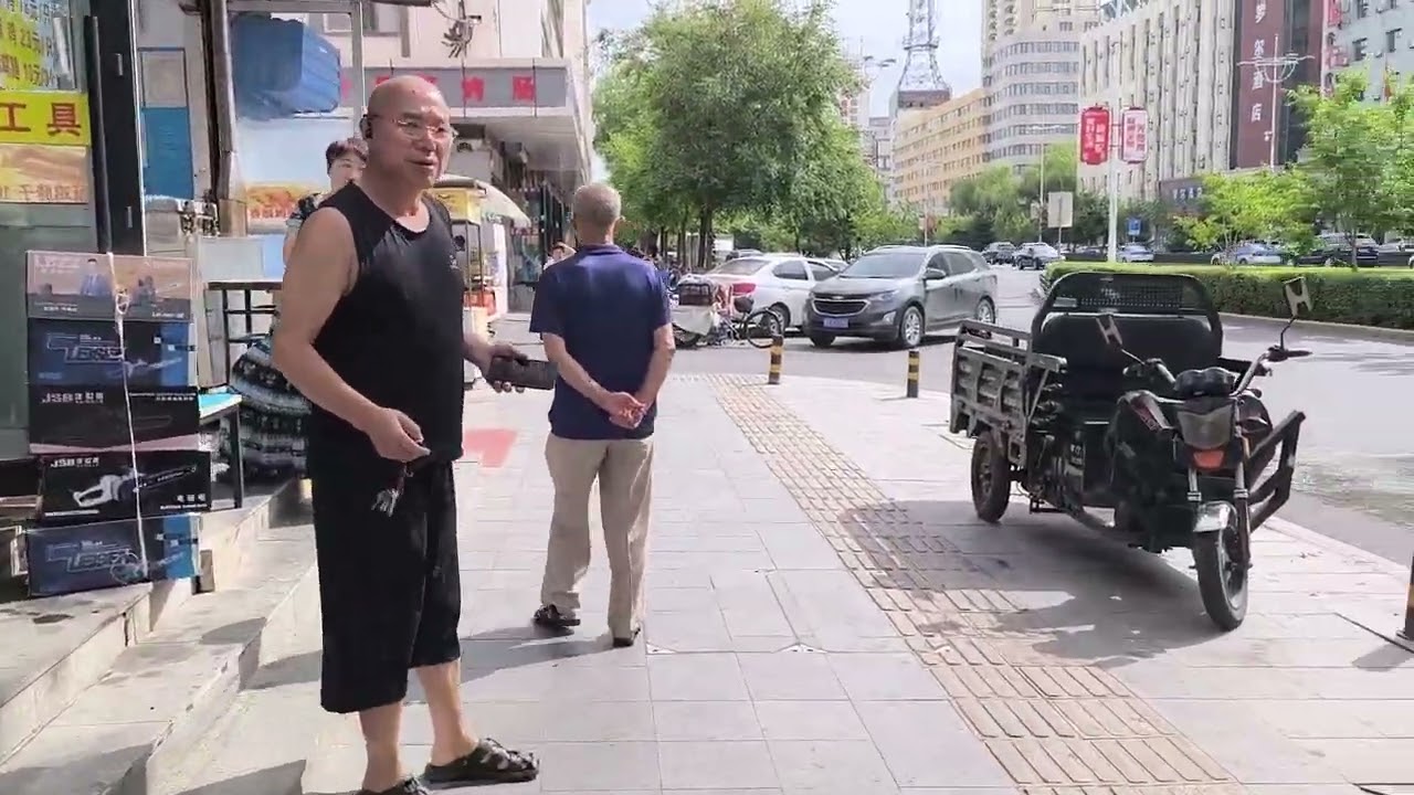 Поездка в город Цзямусы 2025