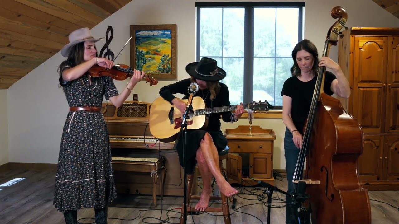 Cortez by The Whiskey Sweets & special guest Juli Royster.
