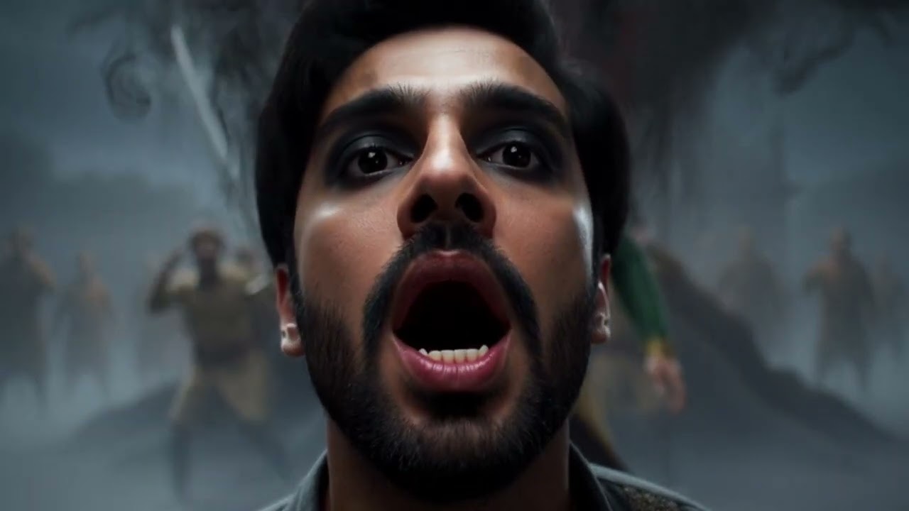 “Bargad Ke Neeche Ka Darwaza | Jinn Ka Chehra Dekhne Wala Nawab | Horror Story 😱”