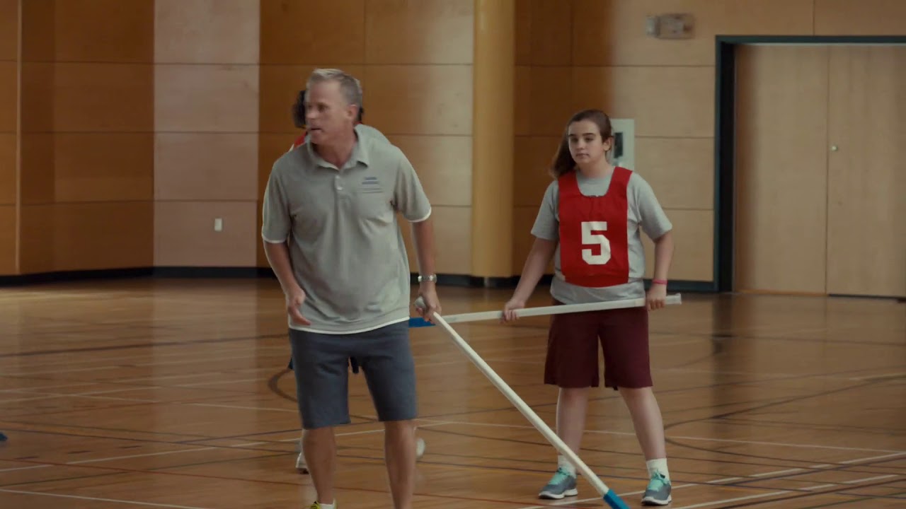 Mr. D - Floor Hockey Hit