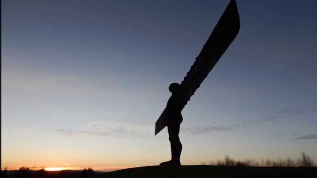 Angel of the North - Gateshead