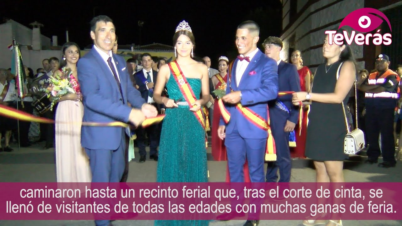 Comienza oficialmente la Feria y Fiestas de Almagro
