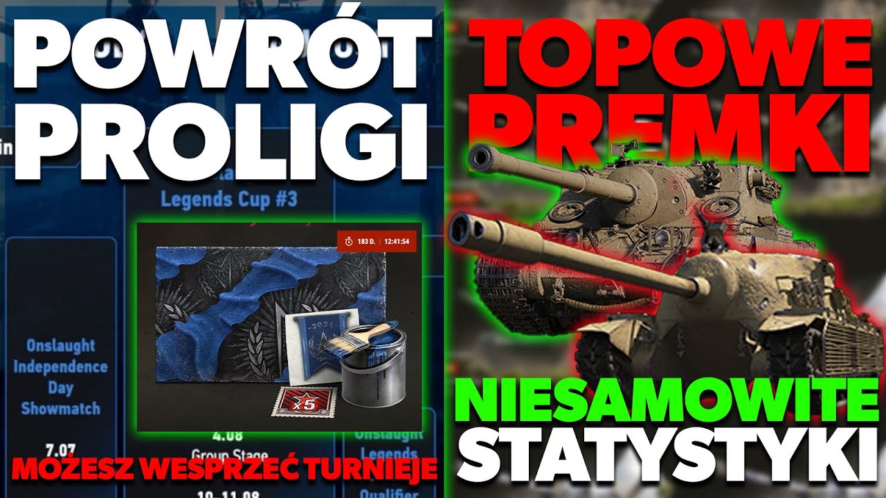 LECIMY NA KOLEJNY TURNIEJ DO CHIN?! TURTLE VS TS-5 KT&Oacute;RY JEST LEPSZY?