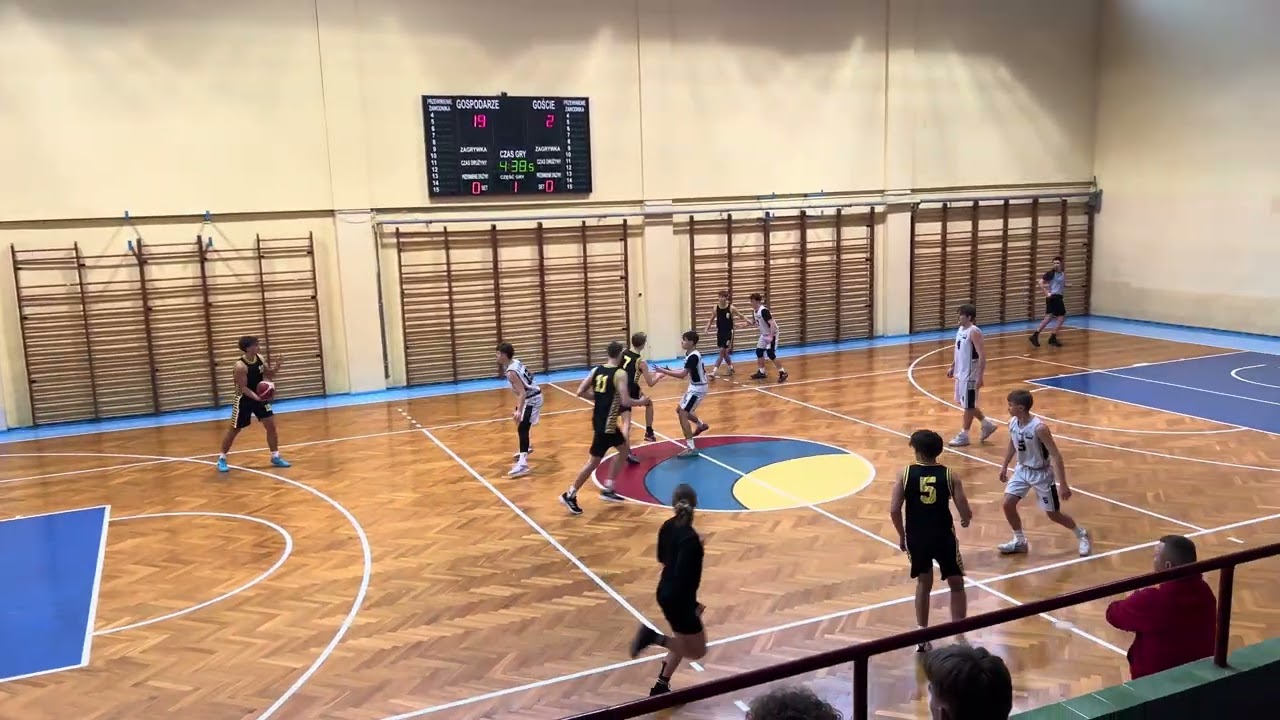 II LO Cieszyn vs LOTE