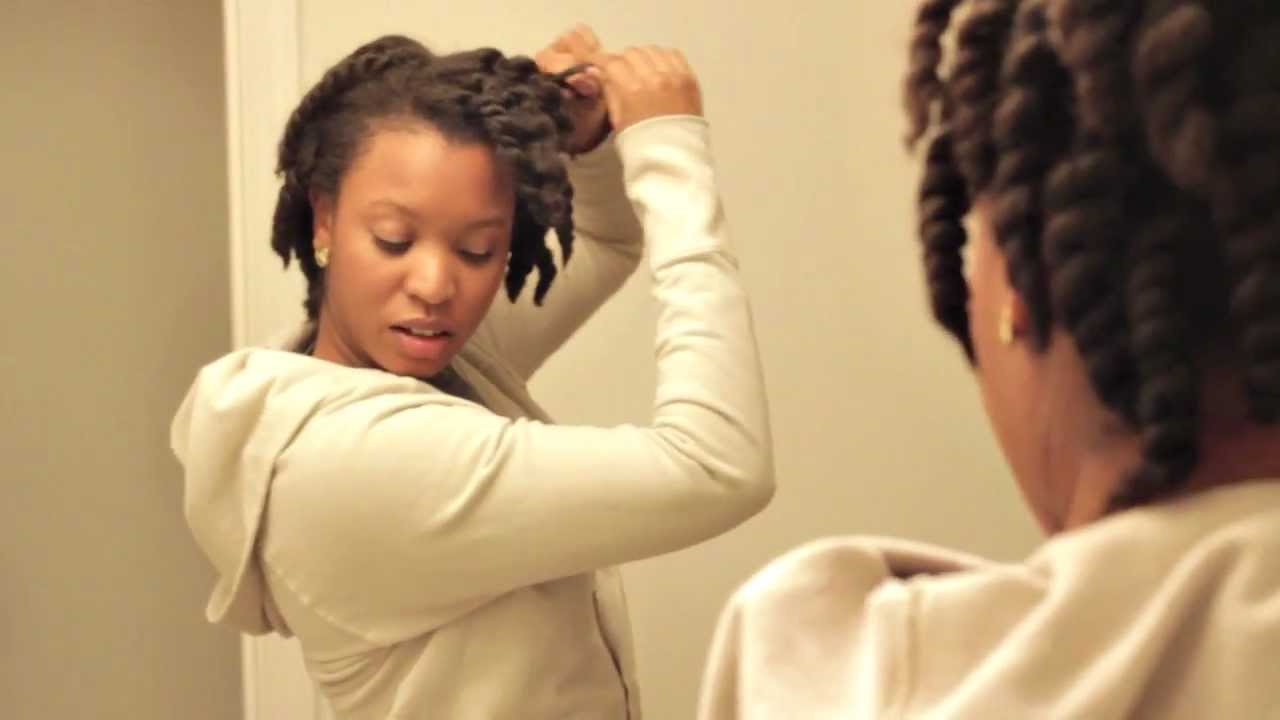 Shit Natural Hair Girls Say