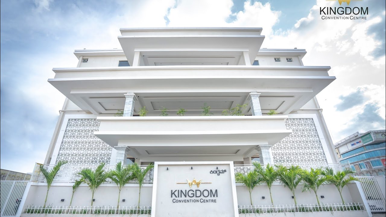 Kingdom Convention Centre | Wedding Hall | Banquet Hall | in Bangalore
