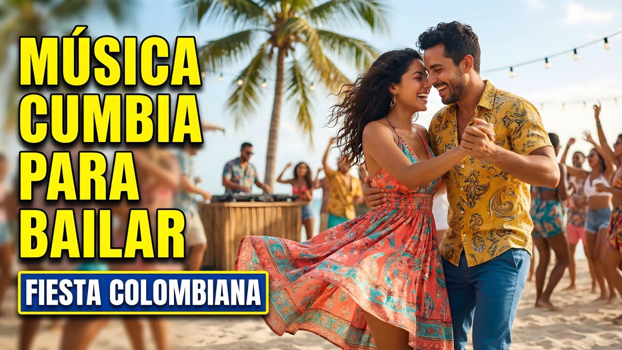SABOR LATINO PARA GOZAR | Música Cumbia Para Bailar | Cumbias Colombianas