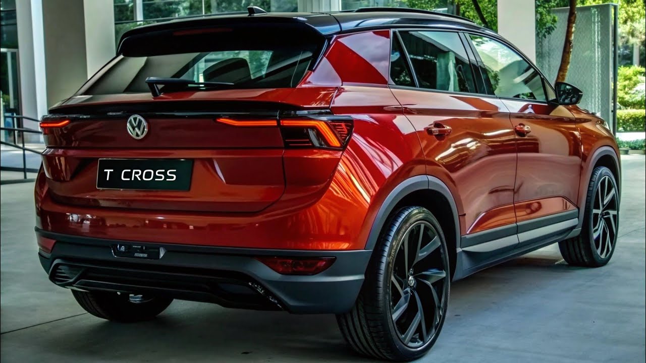 Volkswagen T-Cross 2026 in Deutschland: Das unterschätzte SUV, über das jetzt alle reden