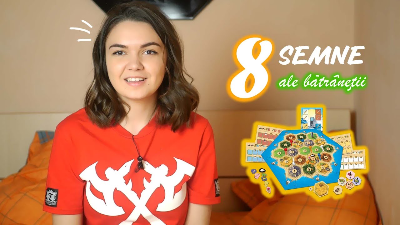 Cand iti dai seama ca ai imbatranit