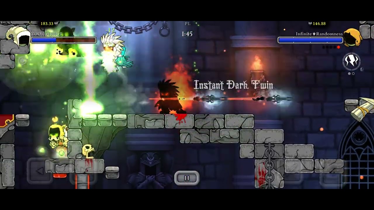 Magic Rampage || Duels of Destiny ||