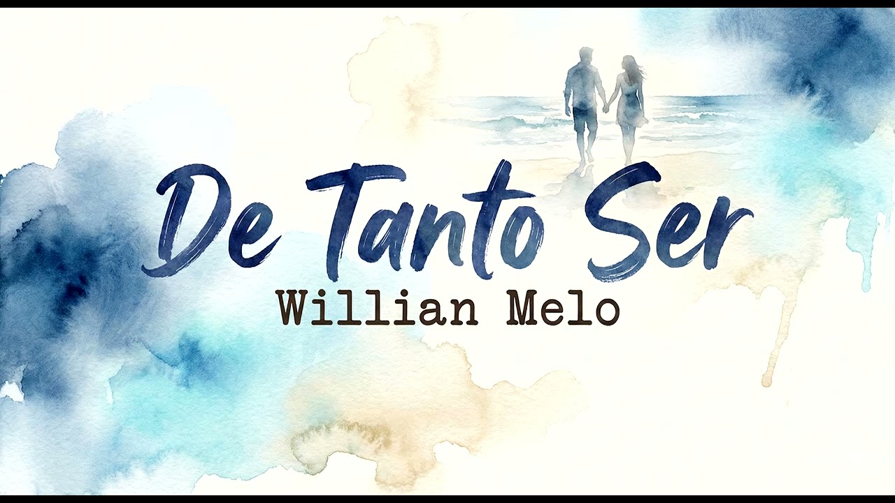 De tanto ser IV - Bossa Nova (by Willian Melo)