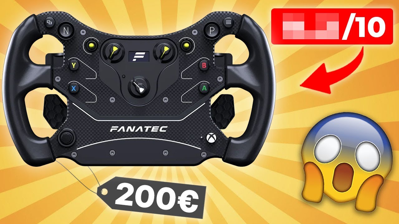 Fanatec CSL GT3 Test nach 2 Wochen &ndash; Ehrliches Fazit