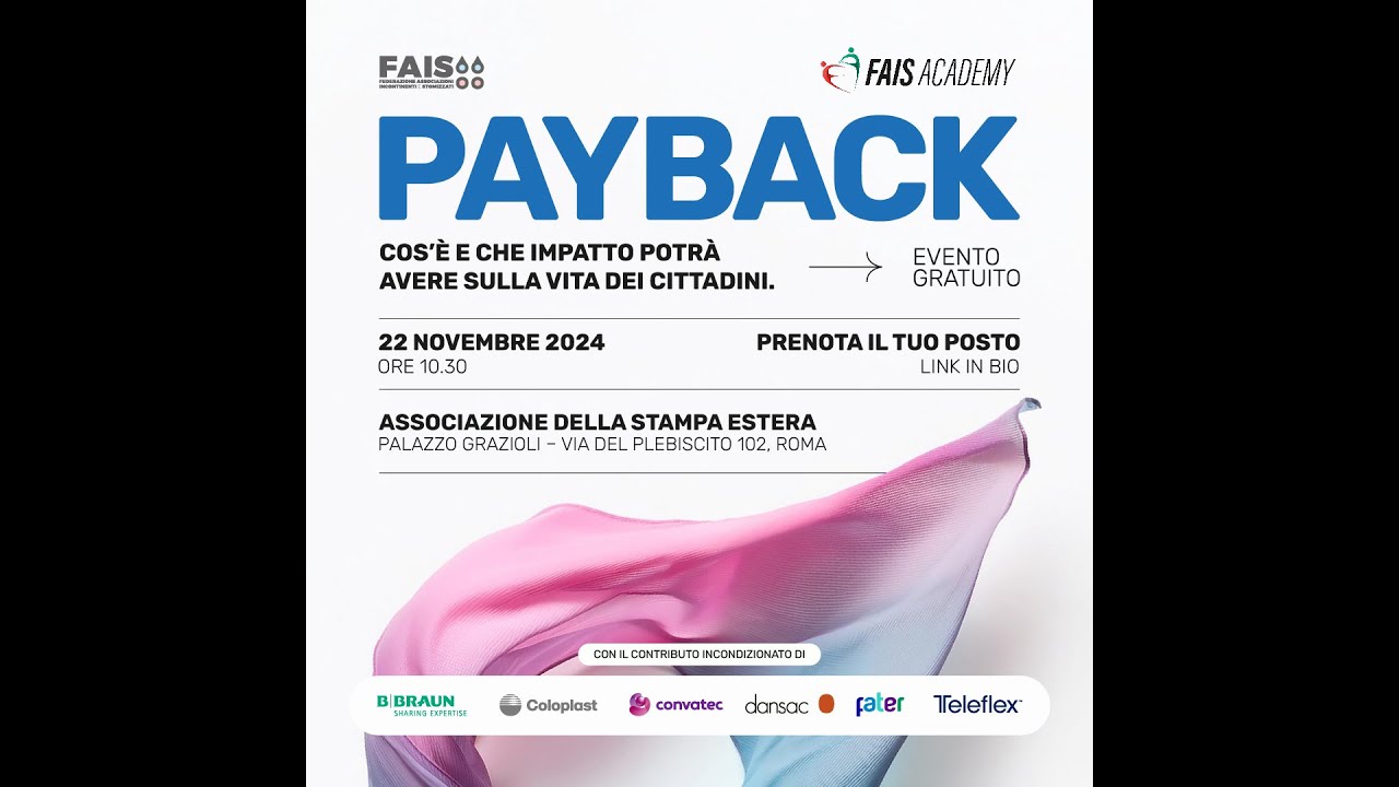 Il payback: cosa è e che impatto potrà avere sulla vita dei cittadini