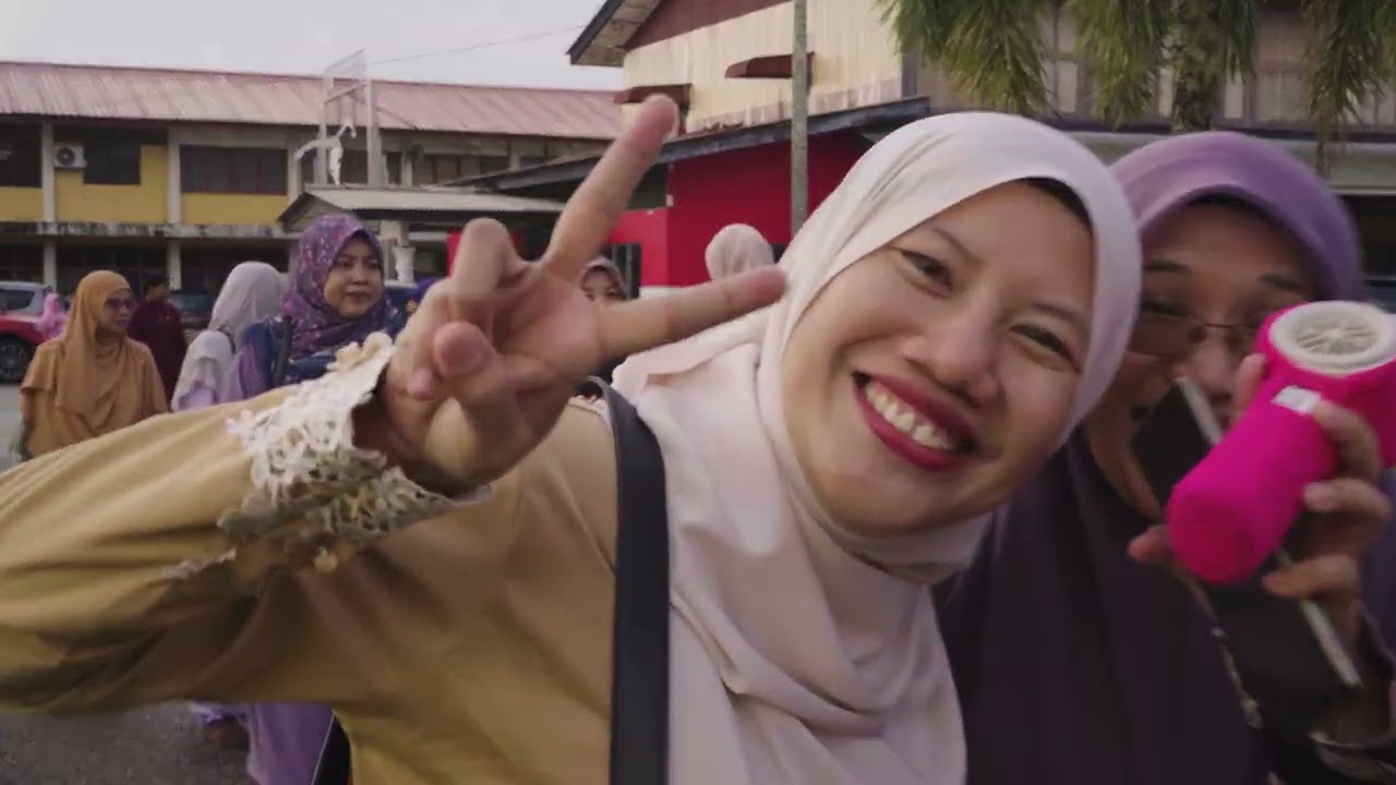 Ucapan Raya SMK Bukit Sawa 2026