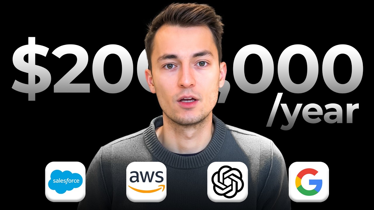 The Career Path to a $200k+ Tech Sales Job (Full Guide)