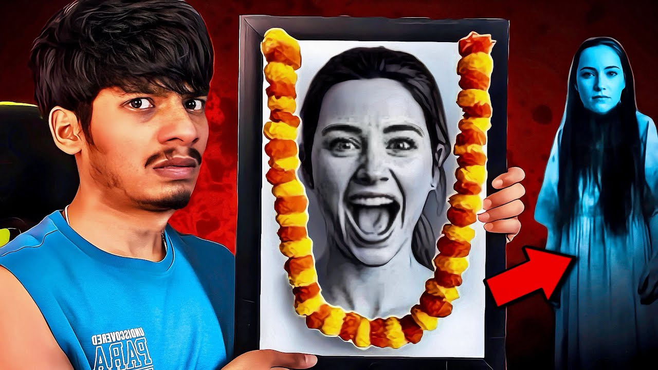 The story behind my Most MYSTERIOUS DRAWINGS 😱