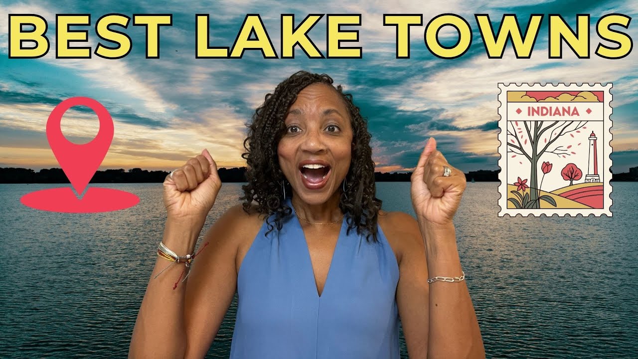 Lake Living in Central Indiana: 6 Areas You Should Know About
