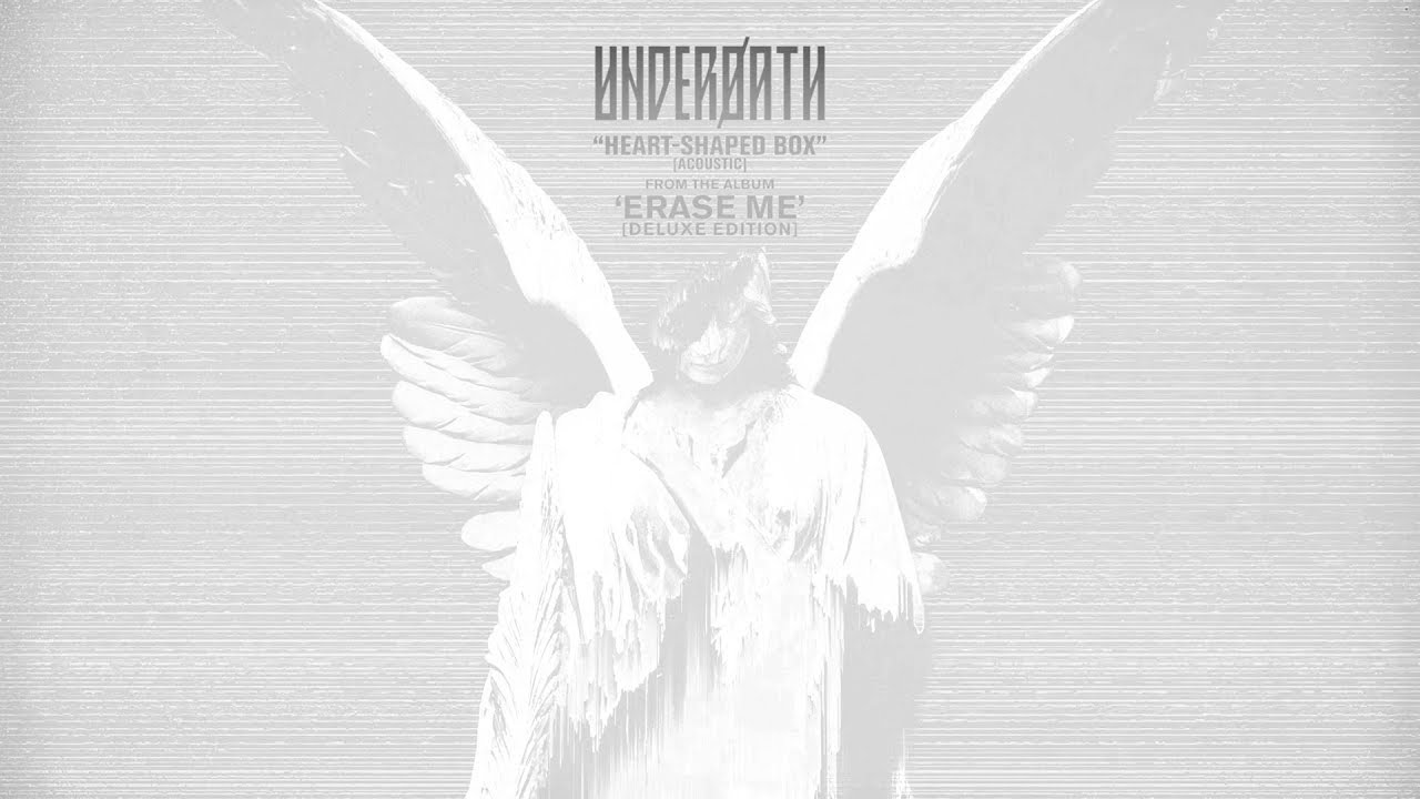 Underoath - Heart-Shaped Box (Acoustic)