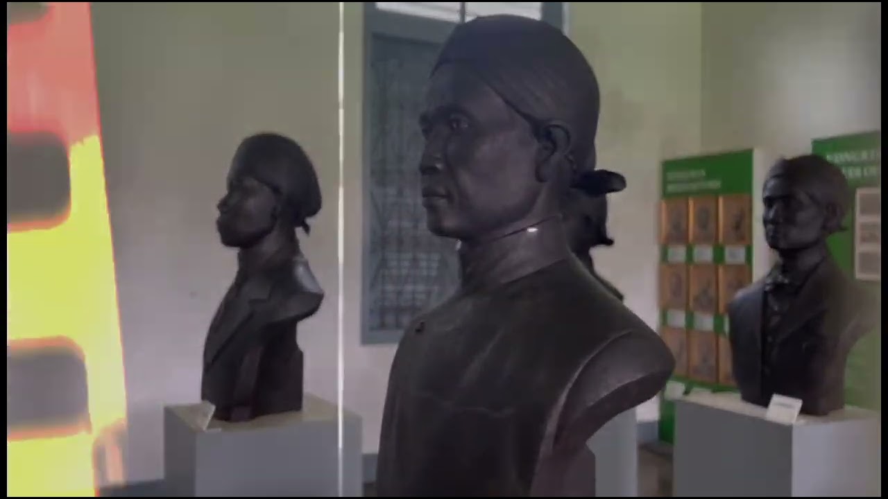 (KELOMPOK 6 ) Belajar dari Sejarah: Apa Peran Pemua di Zaman Modern?