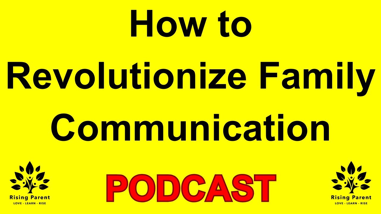 How to Have Better Conversations with Your Family