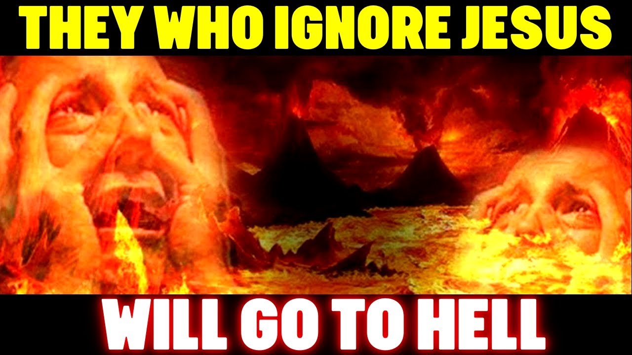 God Says: Watch If You Want My Heaven - God Helps