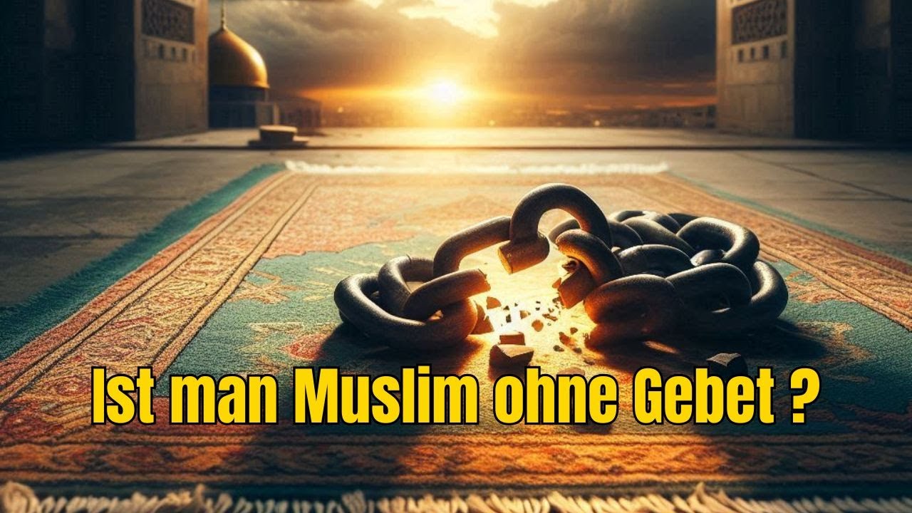 》Ohne Gebet kein Islam? – Die Wahrheit über das Salah《