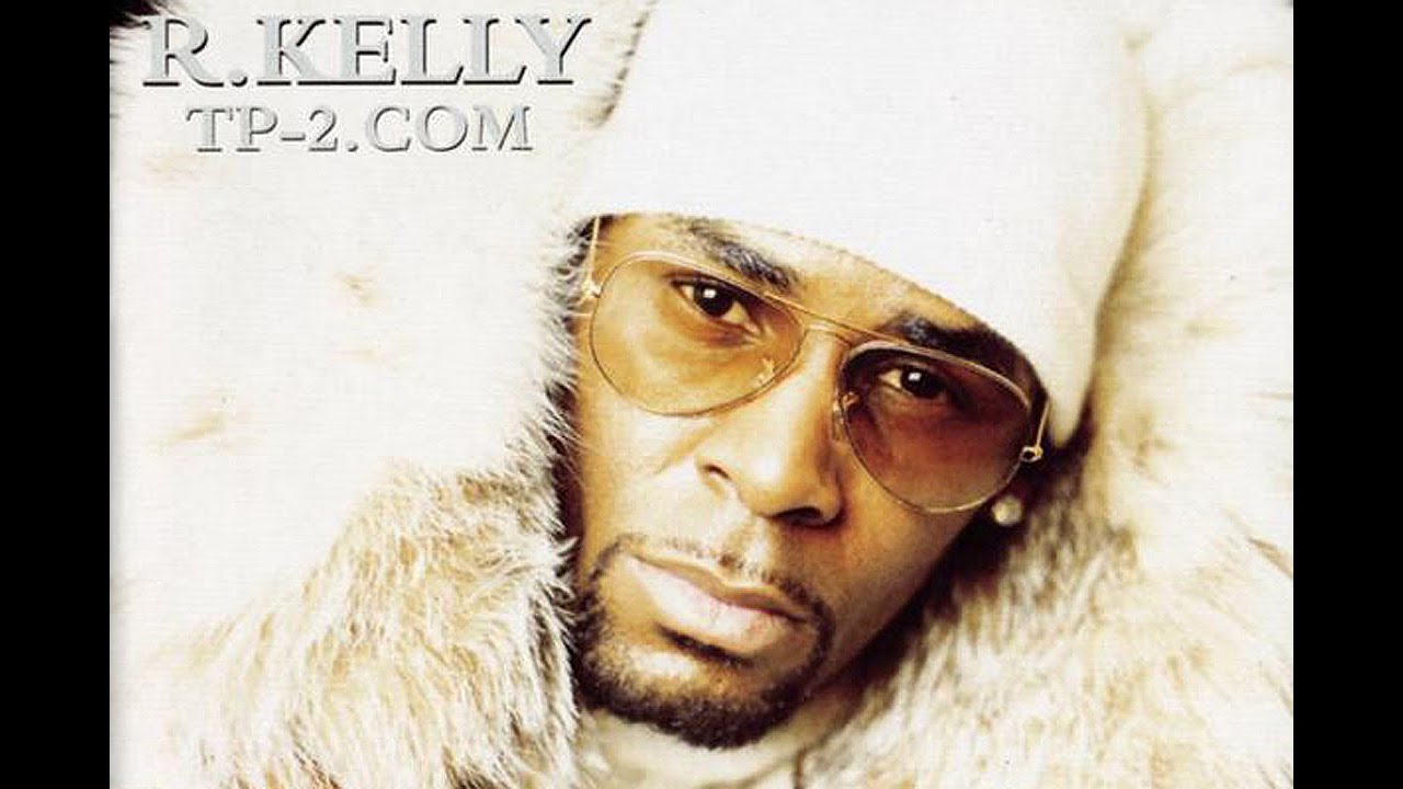 I Don't Mean It - R Kelly Type Beat