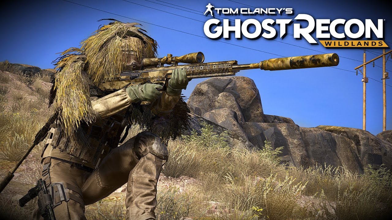 DESERT RAT | Ghost Recon: Wildlands #36