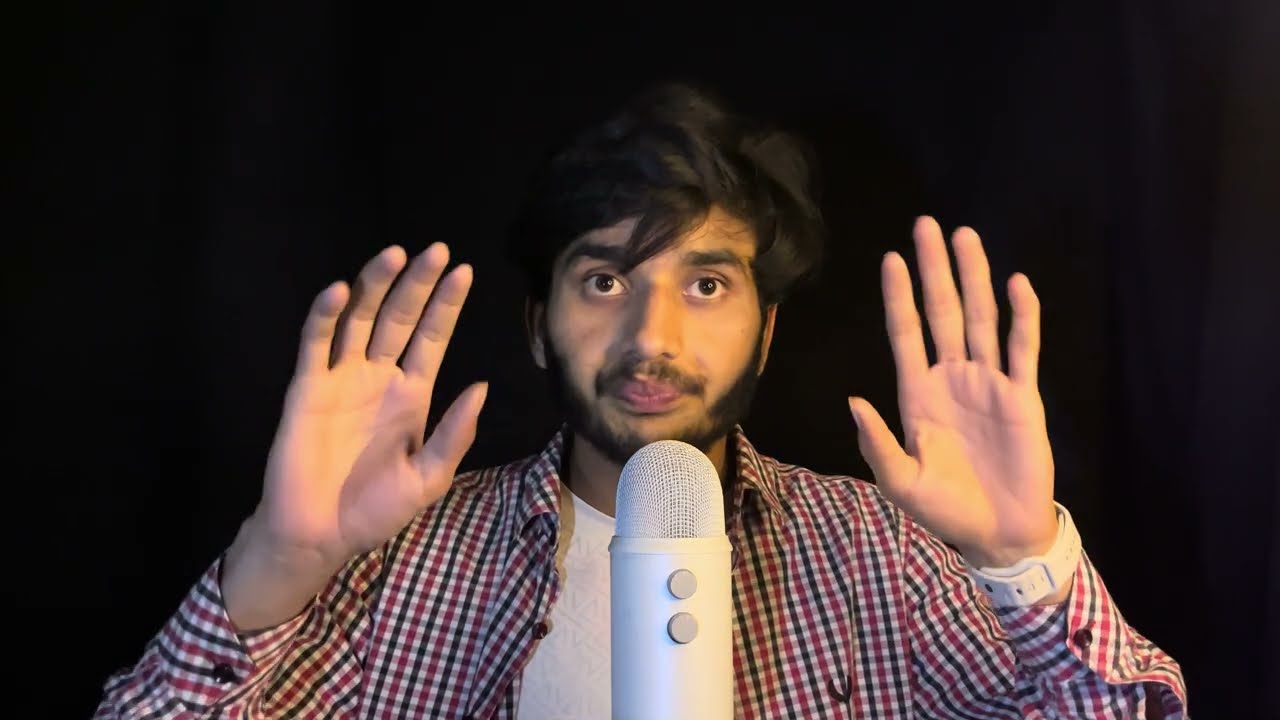 ASMR Smooth Snack Sounds & Triggers 