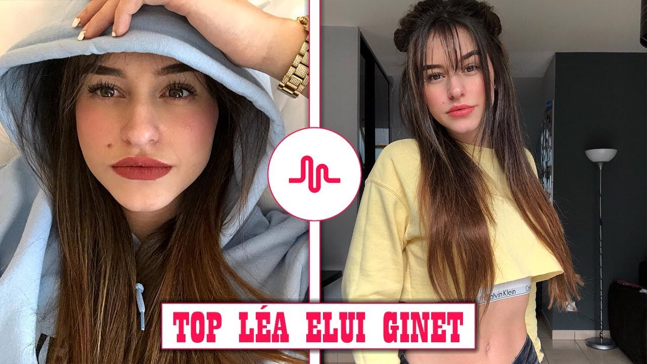 THE BEST L&eacute;a Elui Ginet (Lip-Sync And Dancer) Musically Videos 2018 Compilation