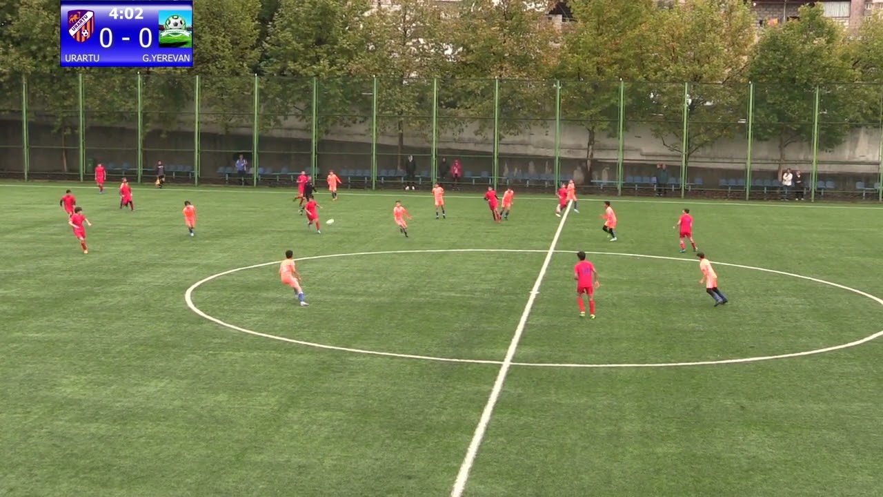 URARTU3 10  VS  GANDZASAR YEREVAN 10