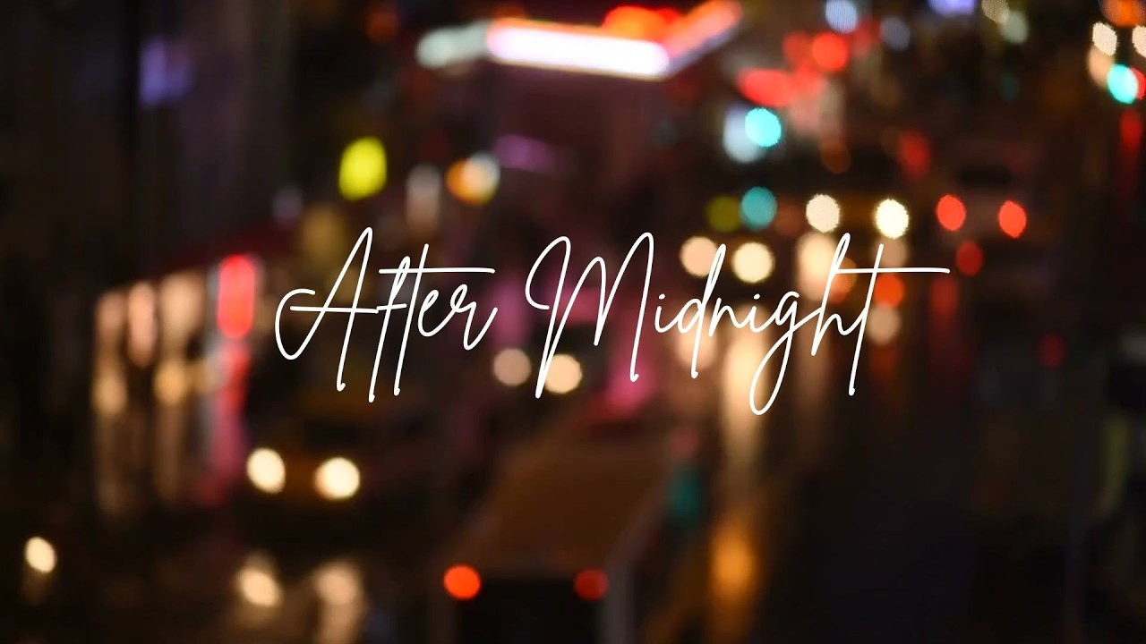 After Midnight 🌙 | Night City Vibes
